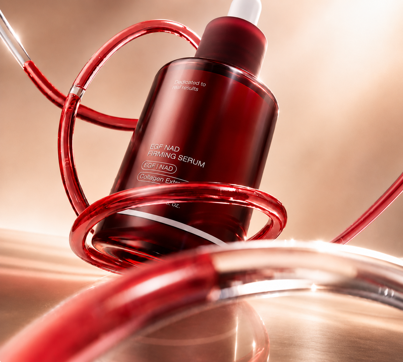 Lumira Skin — Korean NAD+ EGF Firming Serum