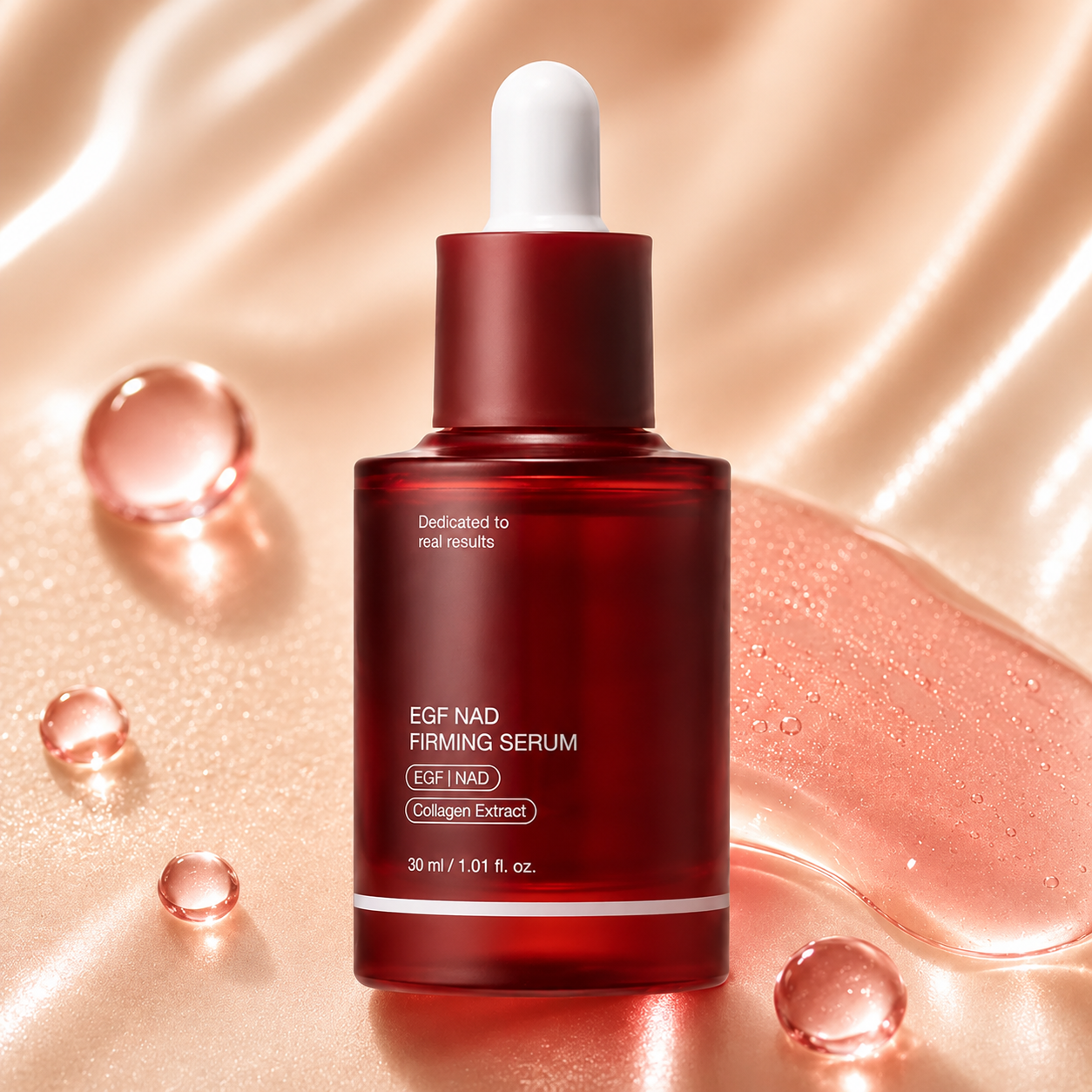 Lumira Skin — Korean NAD+ EGF Firming Serum