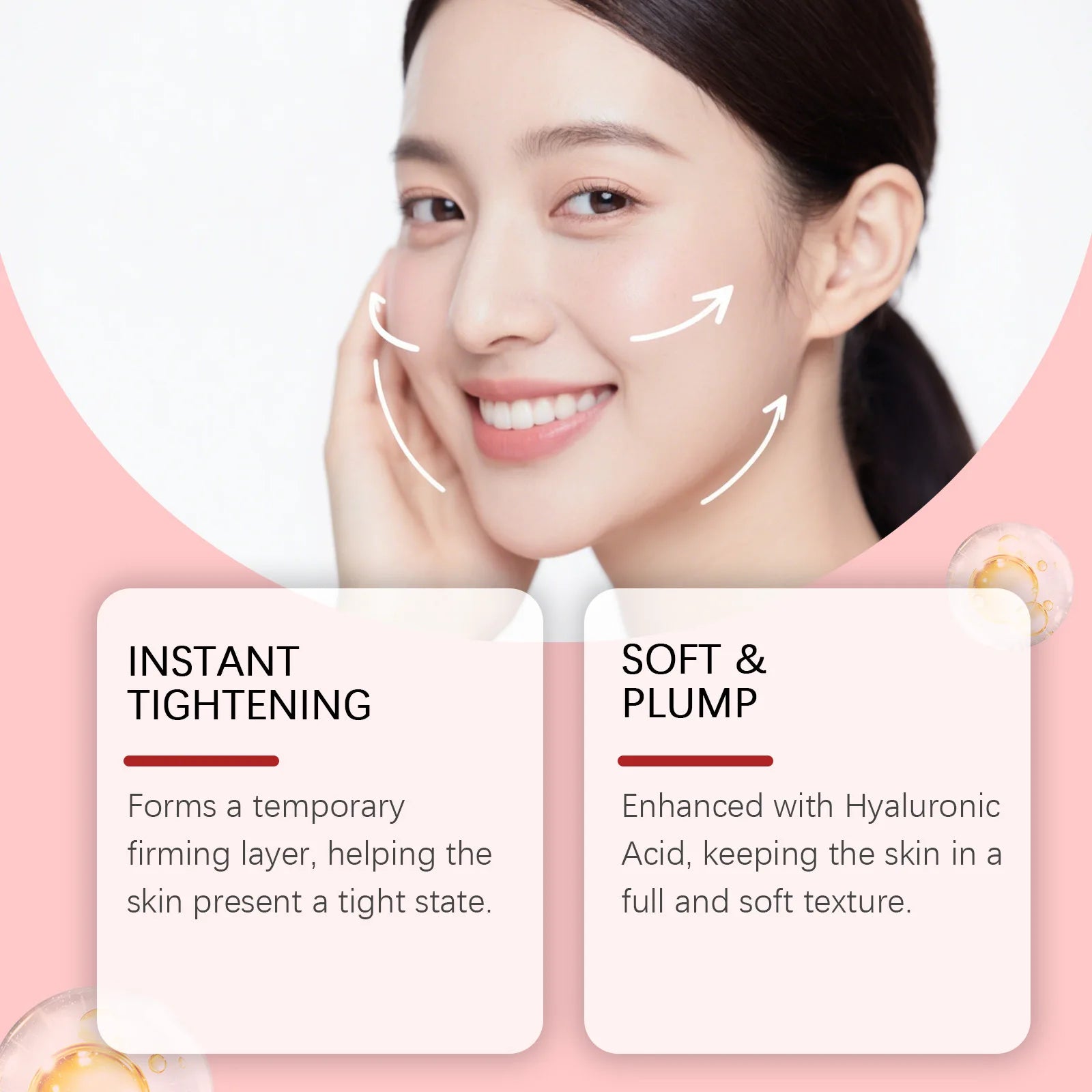 NAD Firming Serum for Youthful Skin